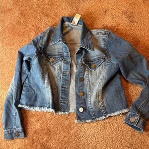 Weissman Blue Jean Jacket for Kids